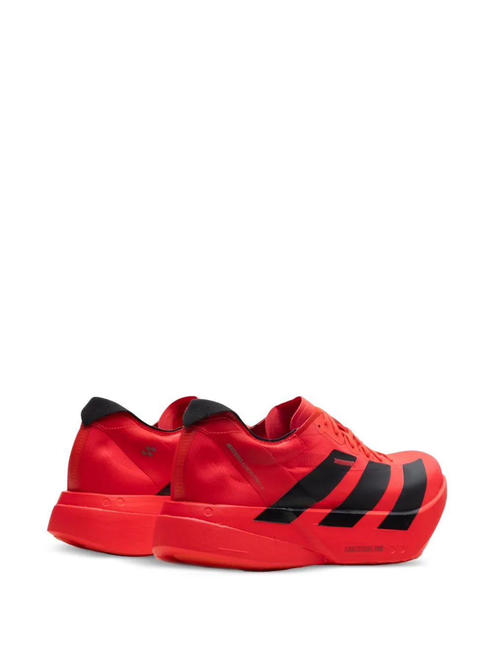 adidas Adizero Adios Pro 4 Lucid Red Black