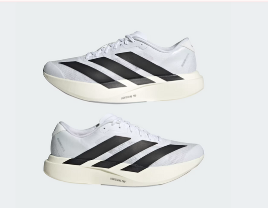 adidas Adizero Adios Pro 4 Lucid white