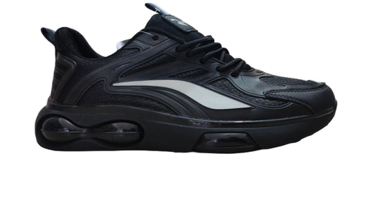 BlackEdge Premium Sport Casual Shoes