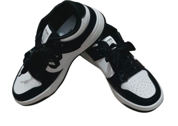 StreetBolt Vibe – BlackWhite Edition - Image 2