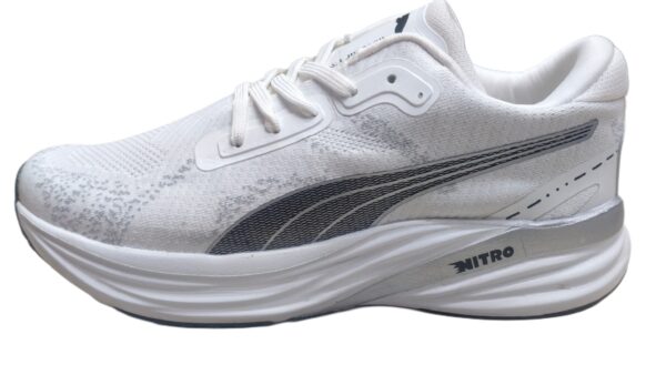 NitroX Blaze – White Edition