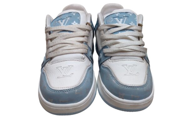 Archlight Monogram Sneaker - Sky Blue Edition - Image 2