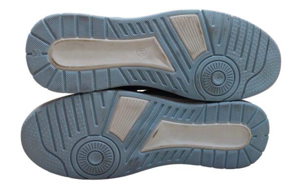 Archlight Monogram Sneaker - Sky Blue Edition - Image 4
