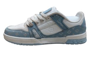 Archlight Monogram Sneaker - Sky Blue Edition
