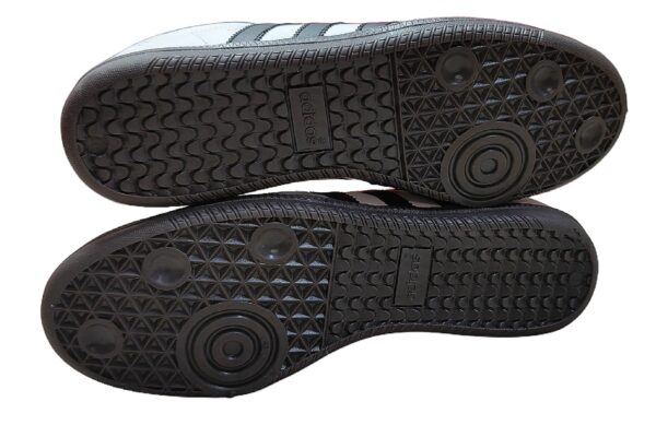 Samba Classic OG – White/Black Edition - Image 4