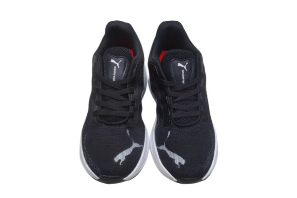 Velocity Nitro 2 – Black/White Running Shoes - Image 2