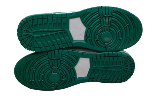 Dunk Low Green & White - Image 4