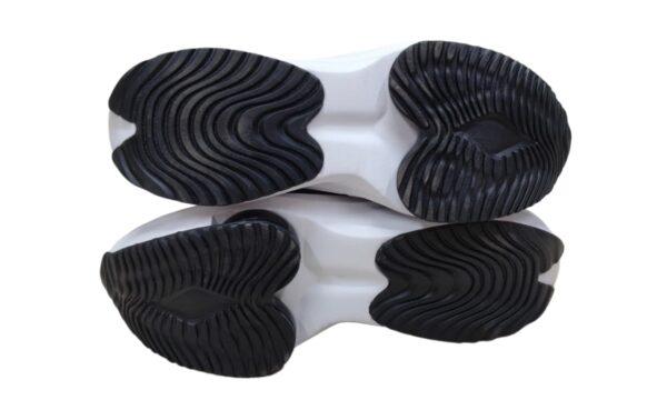 ZoomX Black & White Running Shoes - Image 4