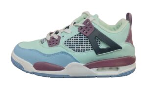Air Jordan 4 Retro Pastel Glow Sneakers