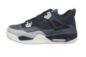 Air Flex 4 Retro Sport Sneaker (Navy Grey Edition)