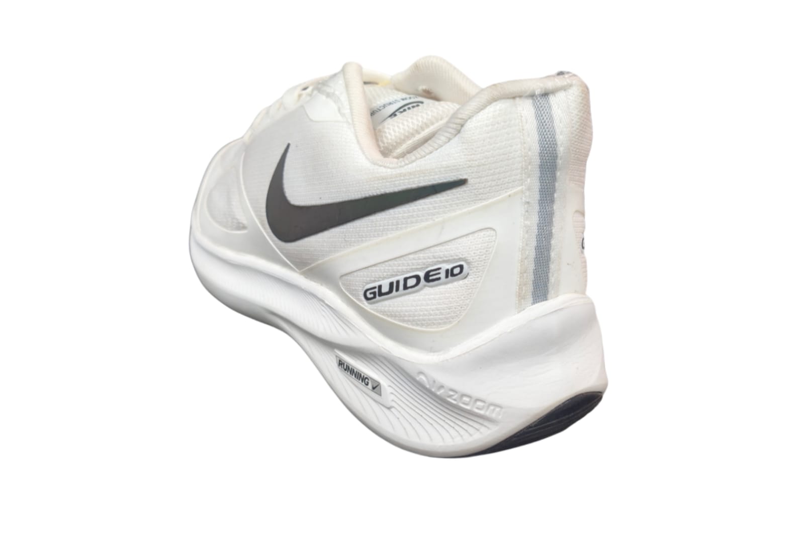 Nike Guide 10 Running Shoes – White Edition - Image 4