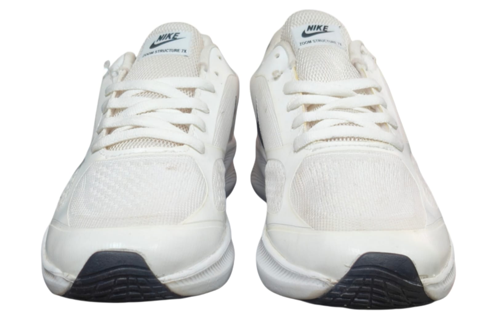 Nike Guide 10 Running Shoes – White Edition - Image 2