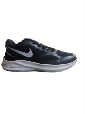 Men's Black Performance Running Shoes